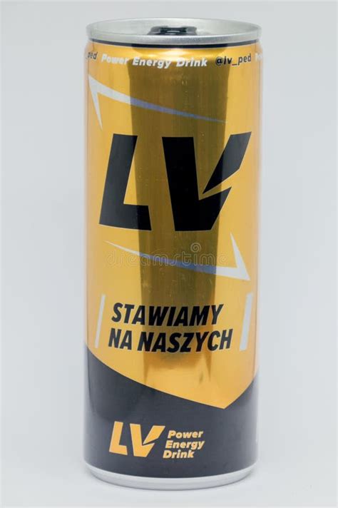 lv energy drink